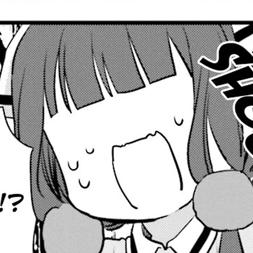 Blend S Chapter 31 cover