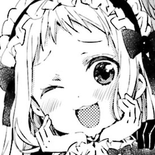 Blend S Chapter 33 cover