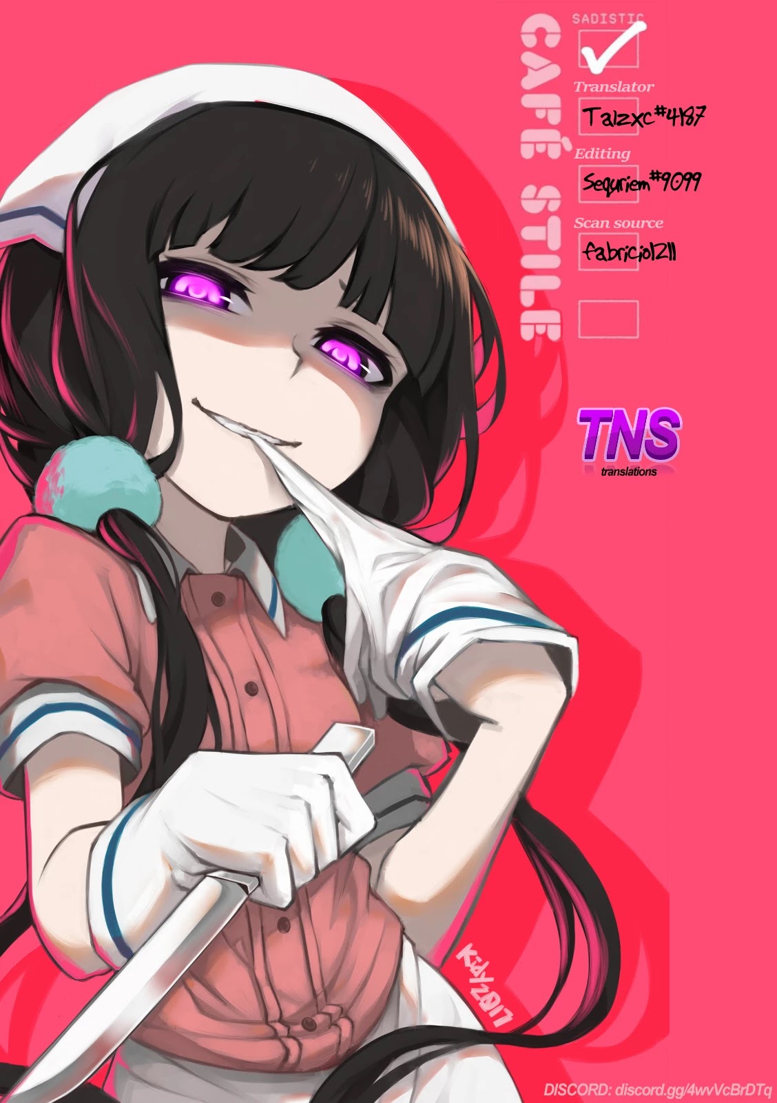 Blend S Chapter 34 page 11 - Chapter 34
