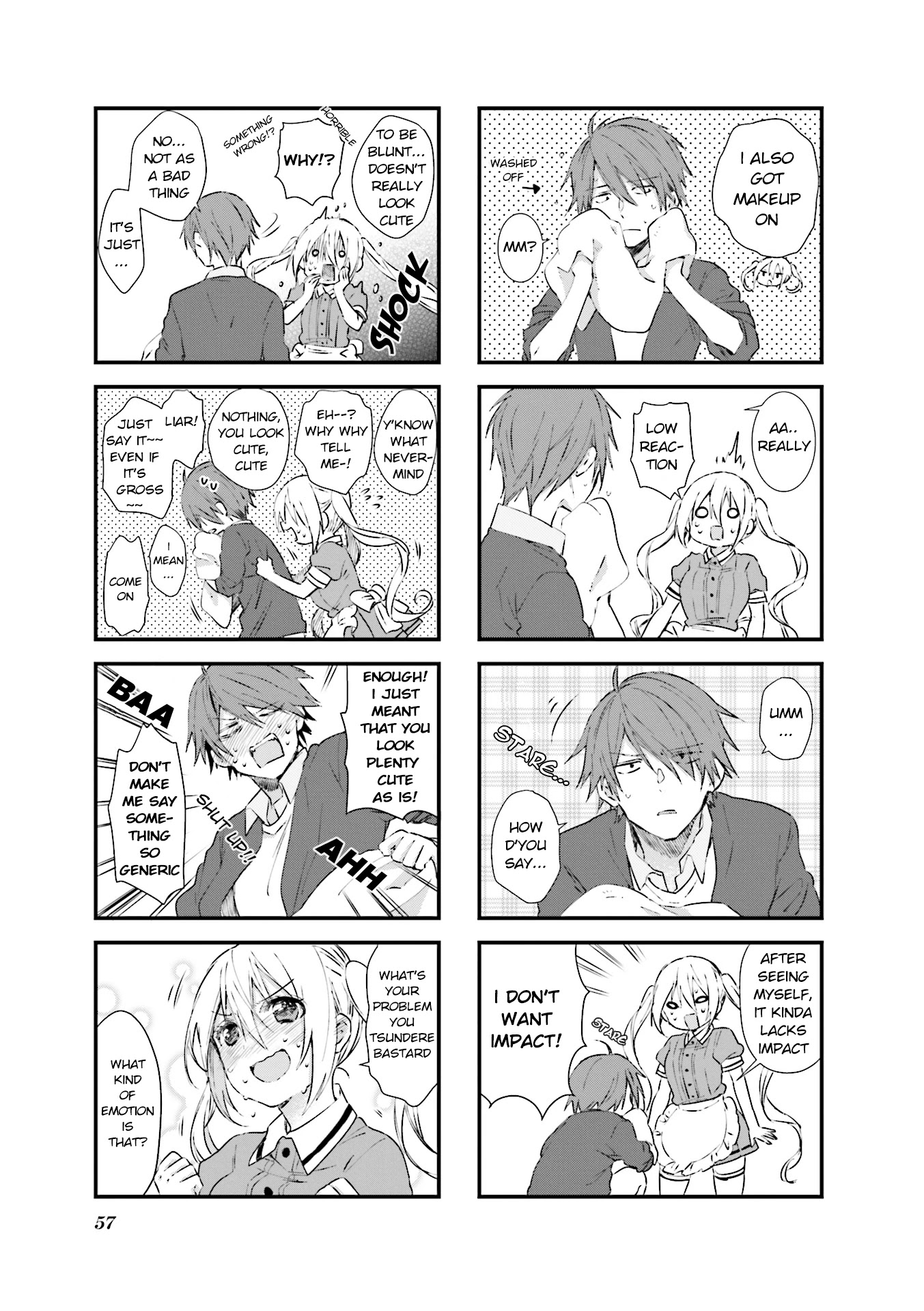 Blend S Chapter 34 page 7 - Chapter 34
