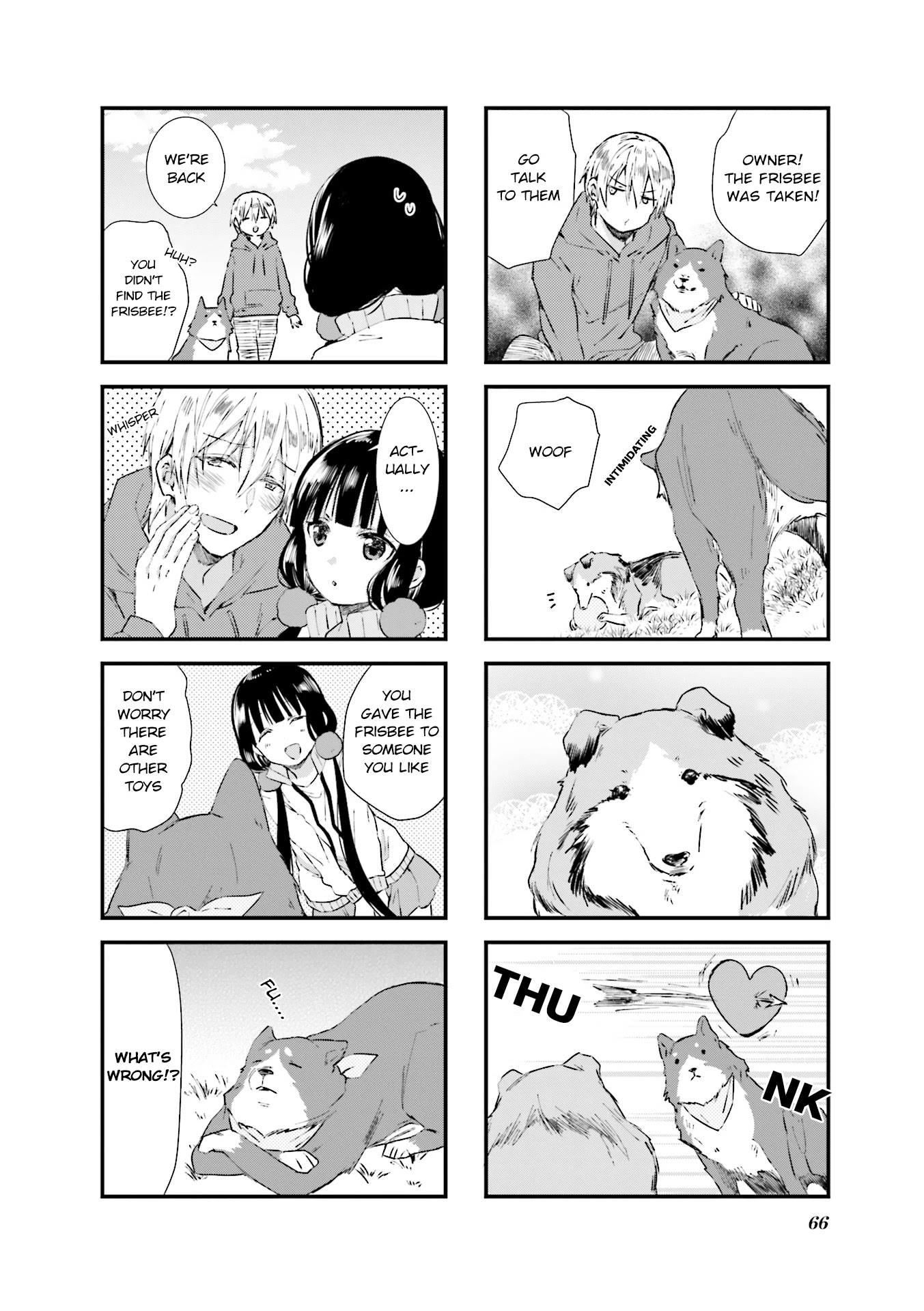 Blend S Chapter 35 page 6 - Chapter 35