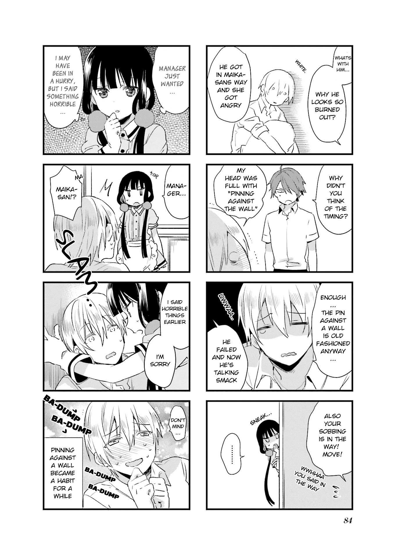 Blend S Chapter 37 page 8 - Chapter 37