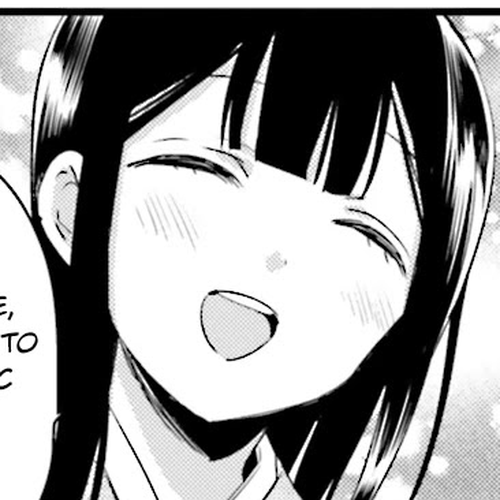 Blend S Chapter 39 cover