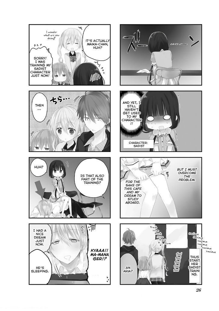 Blend S Chapter 4 page 2 - Chapter 4