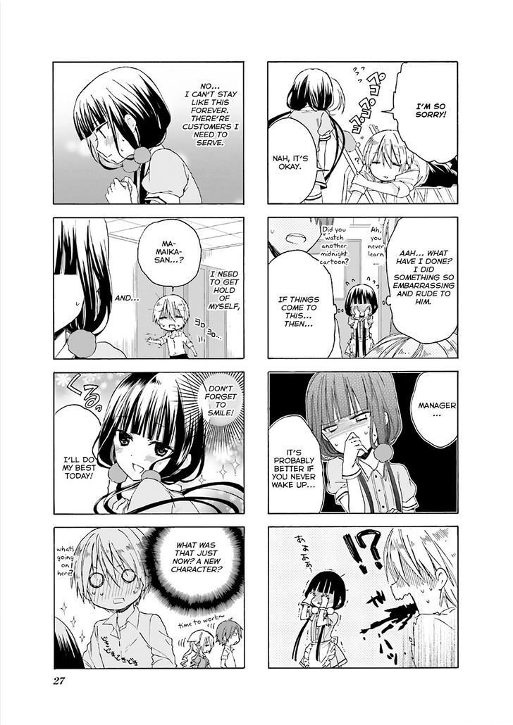 Blend S Chapter 4 page 3 - Chapter 4