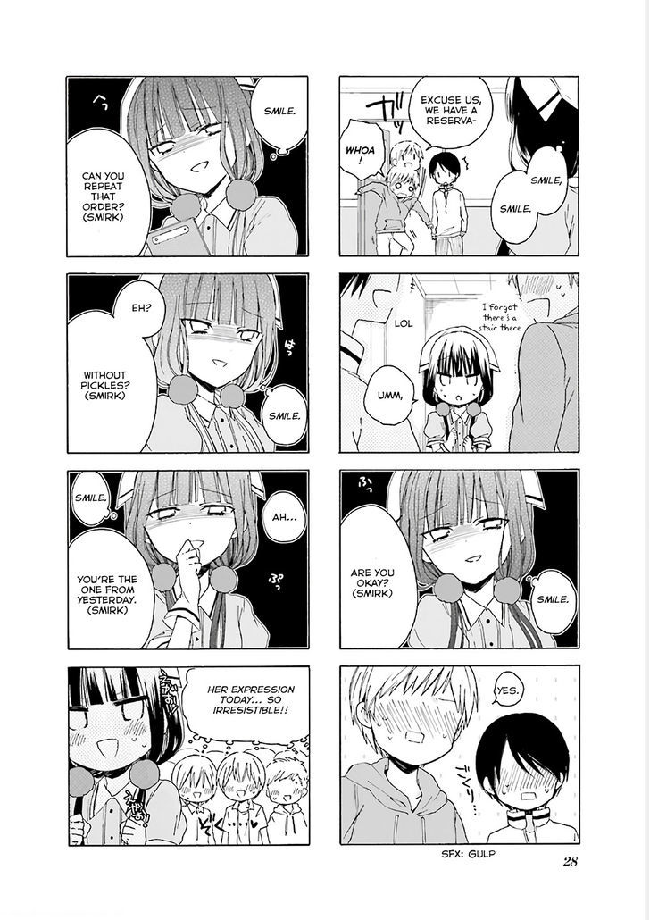 Blend S Chapter 4 page 4 - Chapter 4