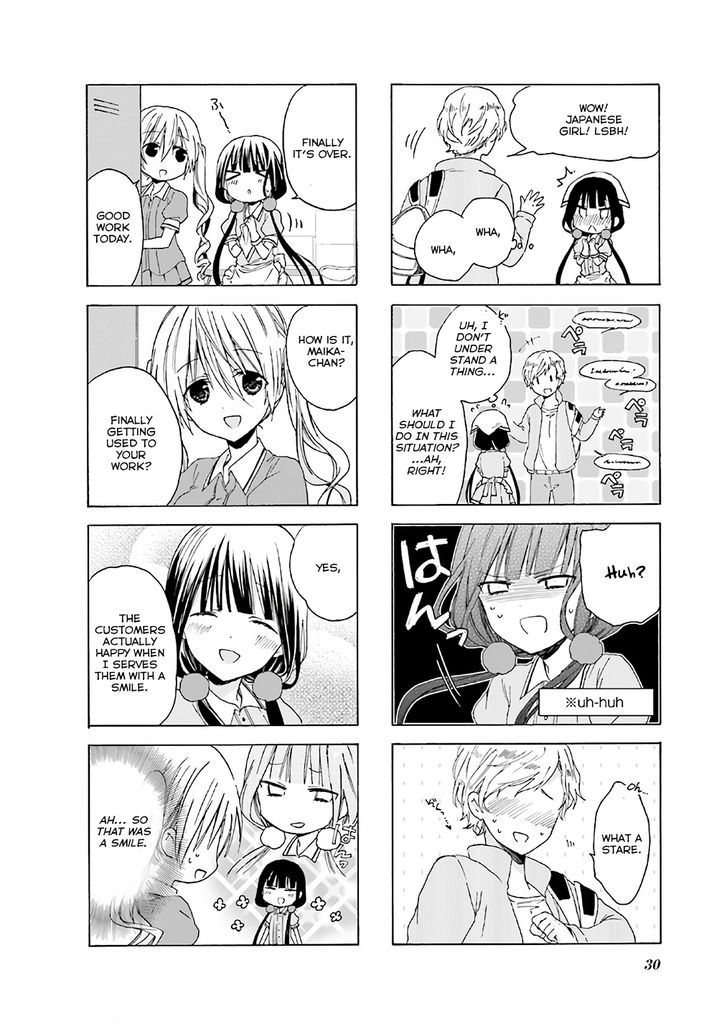 Blend S Chapter 4 page 6 - Chapter 4