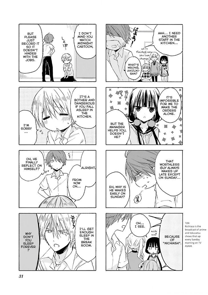 Blend S Chapter 4 page 7 - Chapter 4