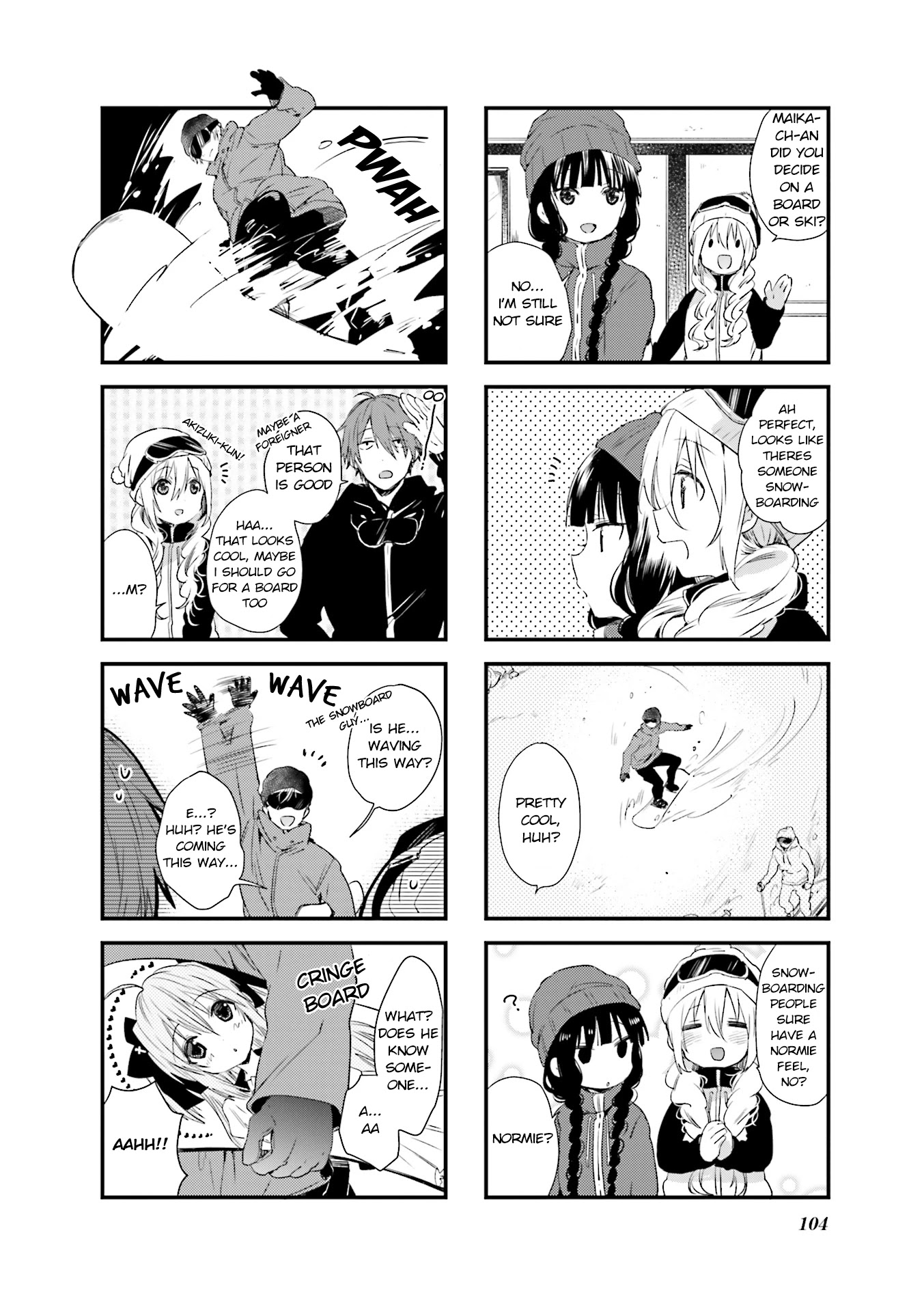 Blend S Chapter 40 page 2 - Chapter 40