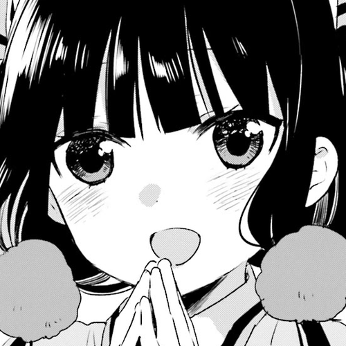 Blend S Chapter 41 cover