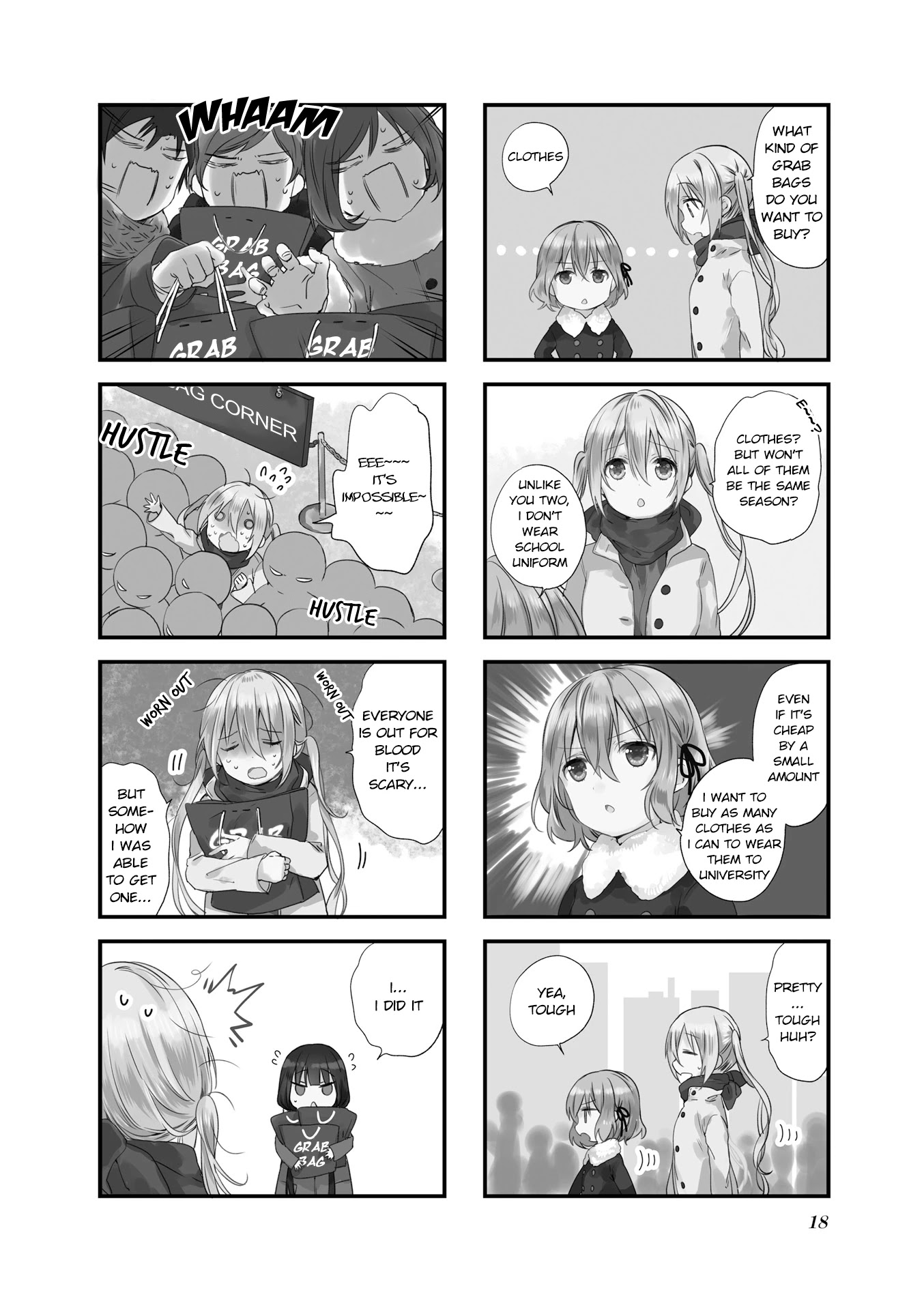 Blend S Chapter 44 page 2 - Chapter 44