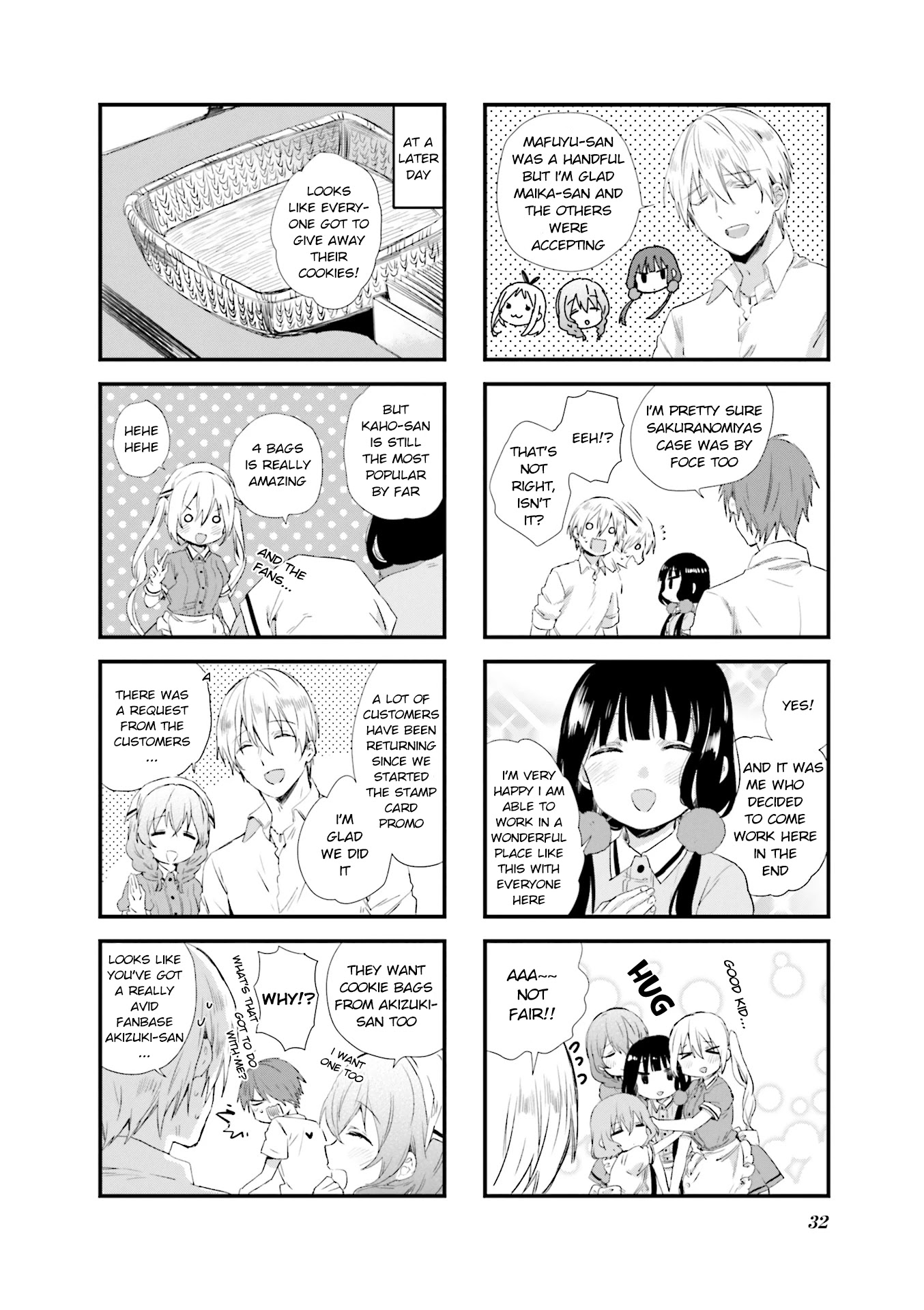Blend S Chapter 45 page 8 - Chapter 45