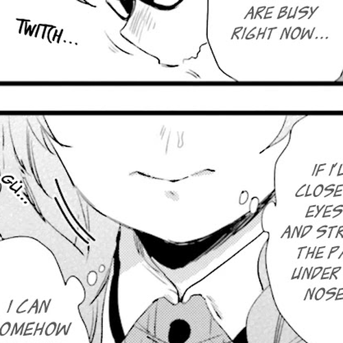 Blend S Chapter 46 cover