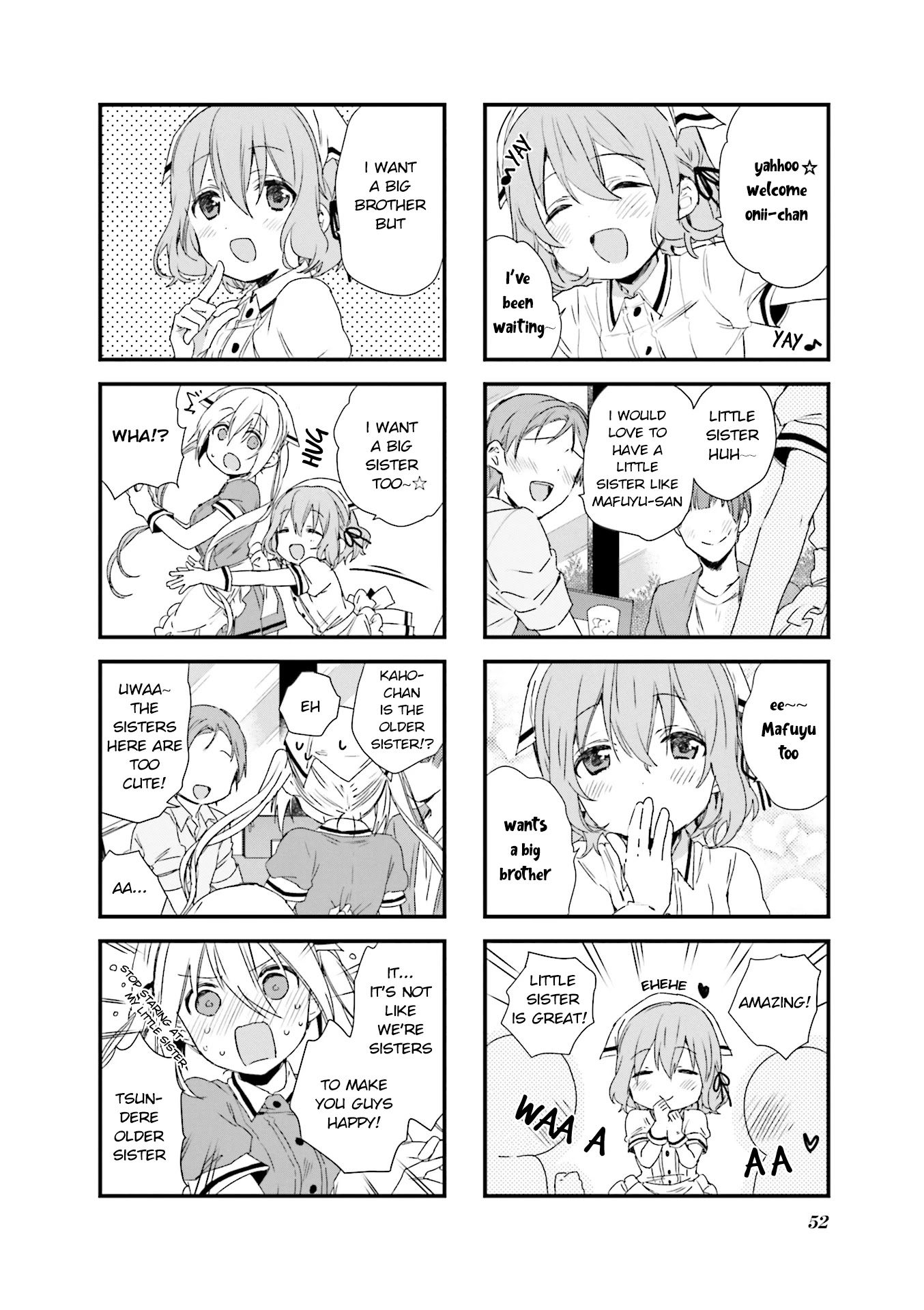 Blend S Chapter 48 page 2 - Chapter 48