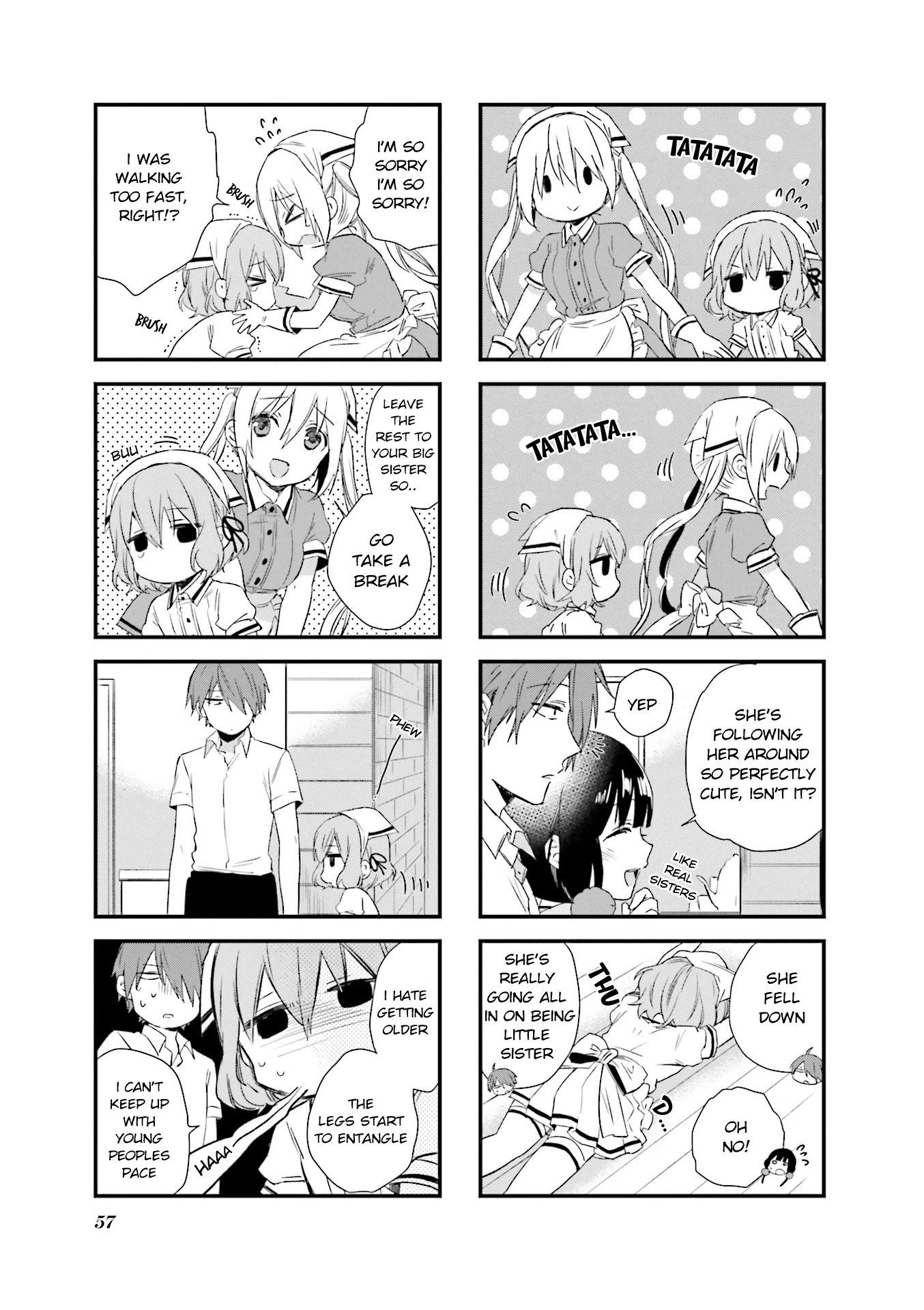 Blend S Chapter 48 page 7 - Chapter 48