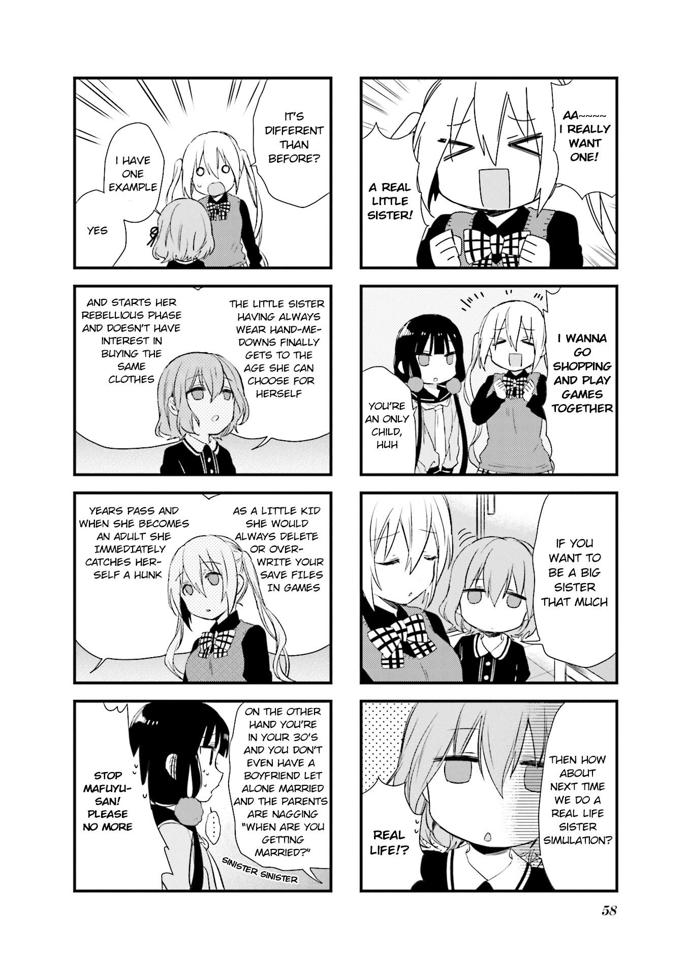 Blend S Chapter 48 page 8 - Chapter 48
