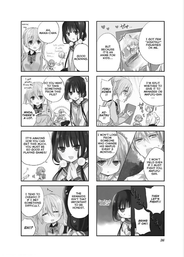 Blend S Chapter 5 page 2 - Chapter 5