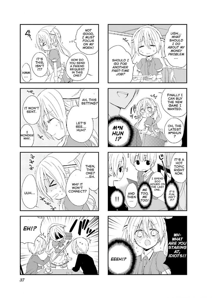 Blend S Chapter 5 page 3 - Chapter 5