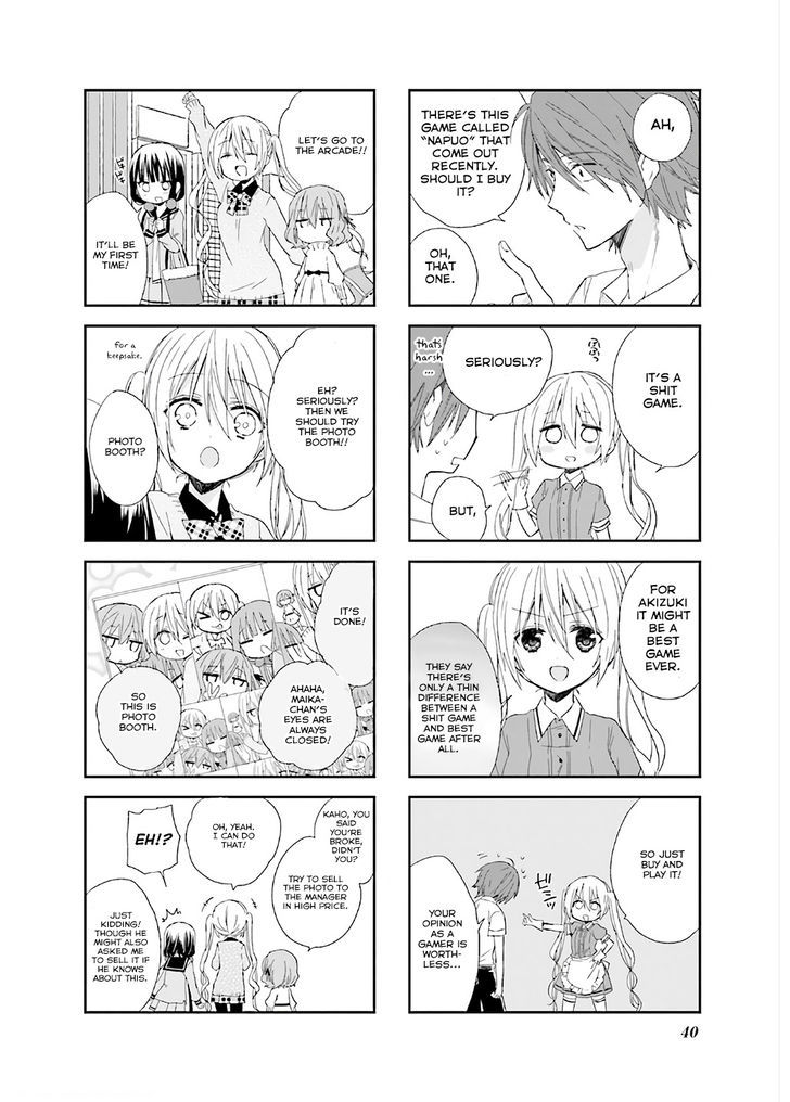 Blend S Chapter 5 page 6 - Chapter 5