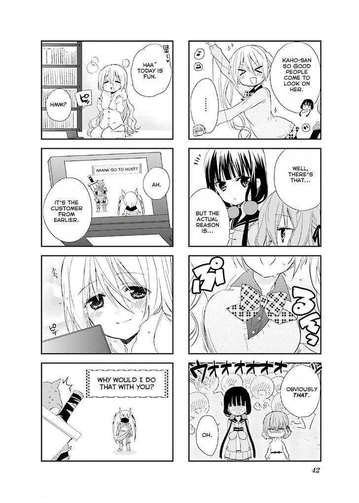 Blend S Chapter 5 page 8 - Chapter 5