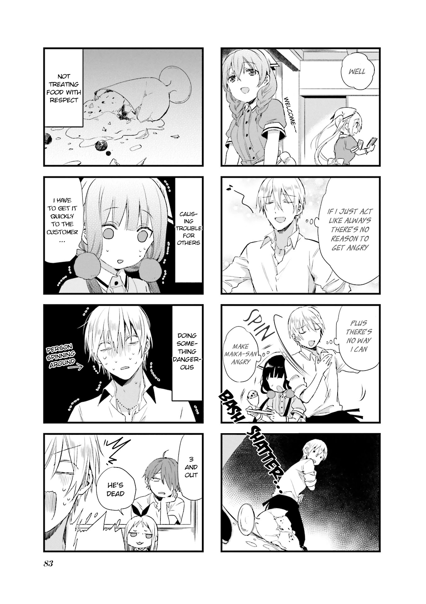 Blend S Chapter 51 page 7 - Chapter 51