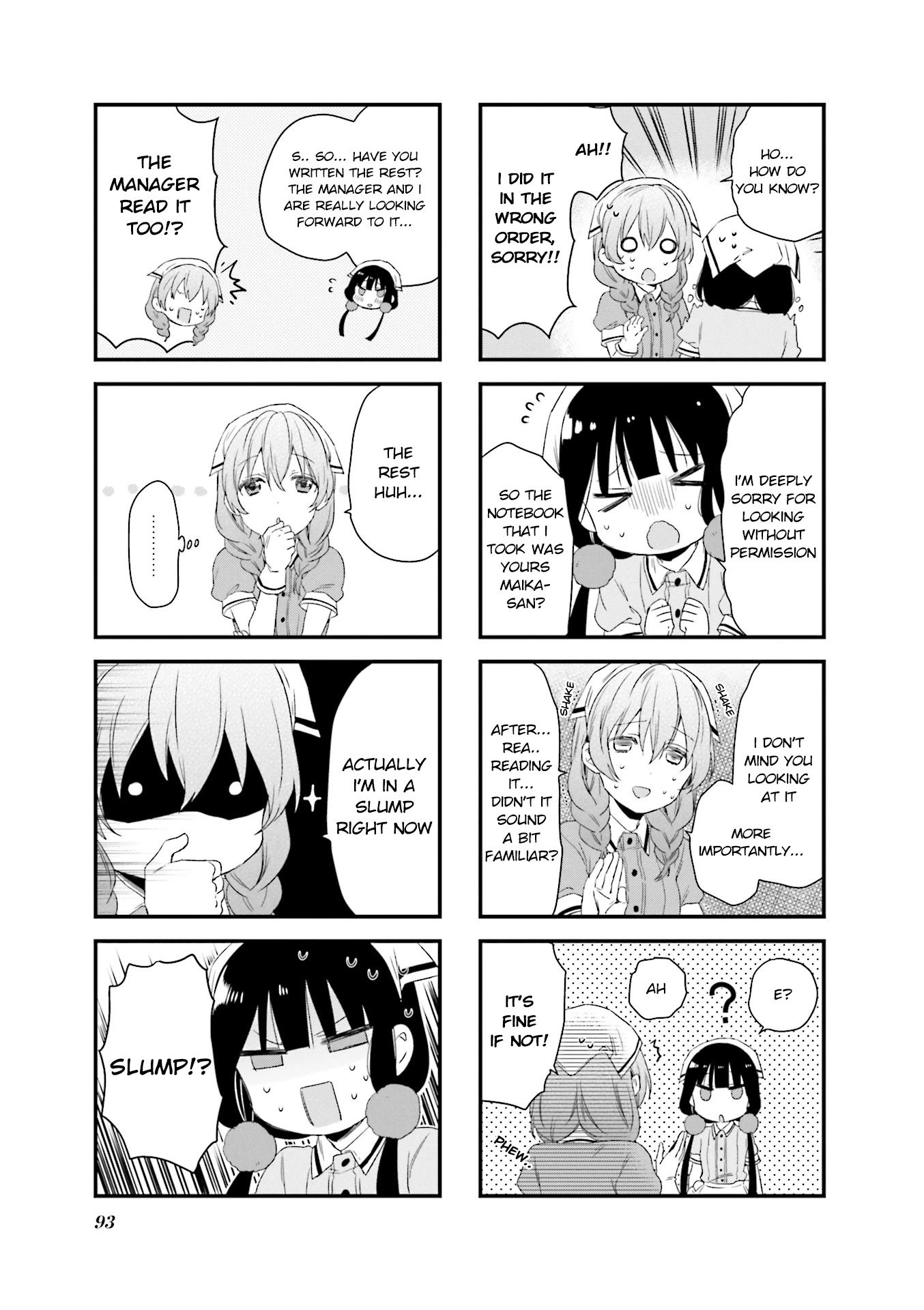 Blend S Chapter 52 page 7 - Chapter 52