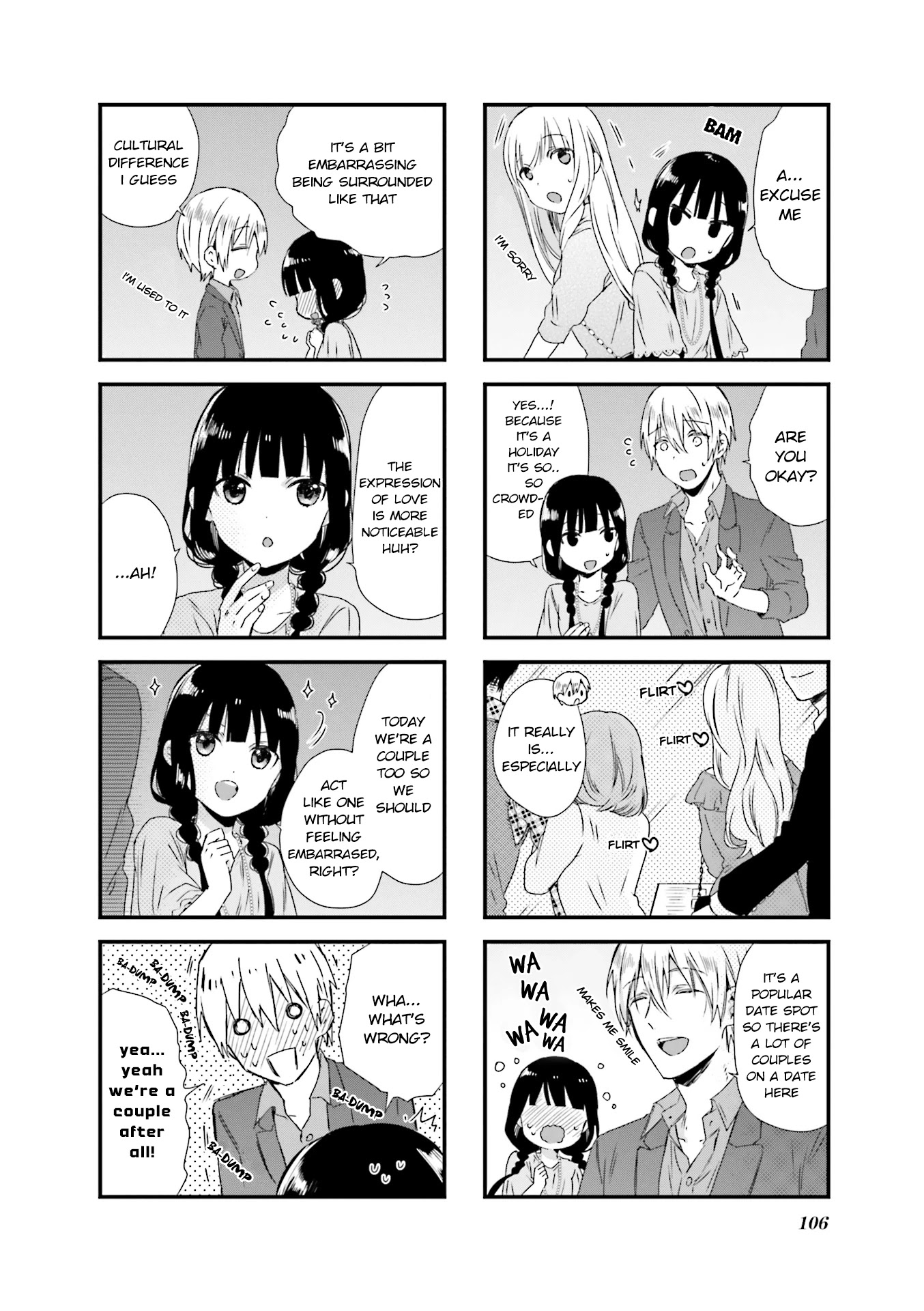 Blend S Chapter 54 page 4 - Chapter 54