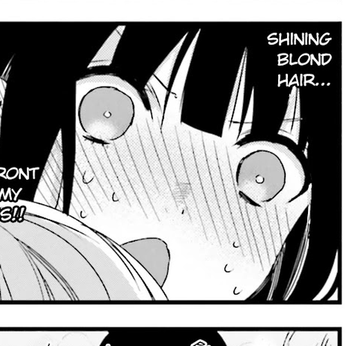 Blend S Chapter 54 cover