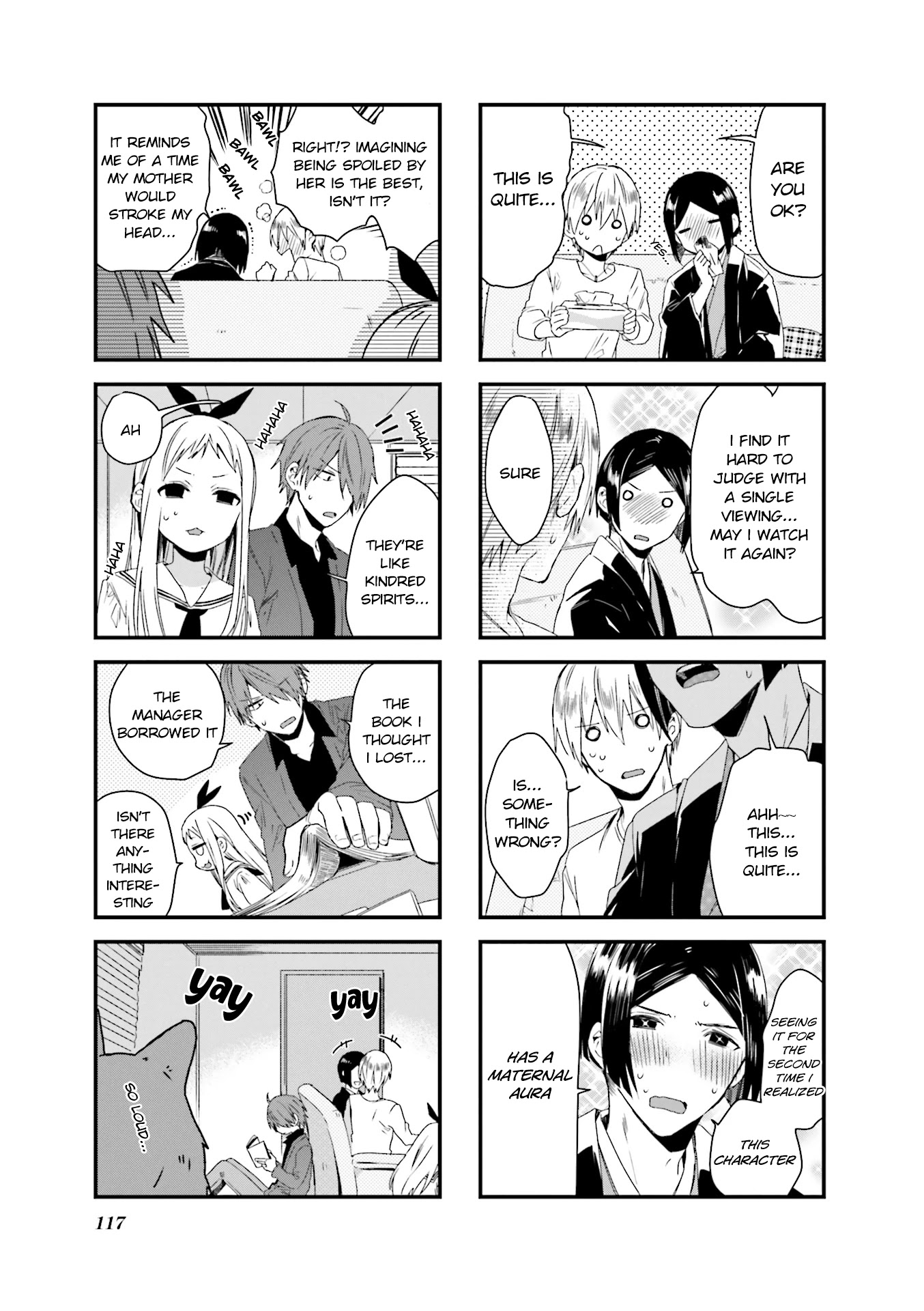 Blend S Chapter 55 page 7 - Chapter 55