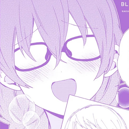 Blend S Chapter 55 cover