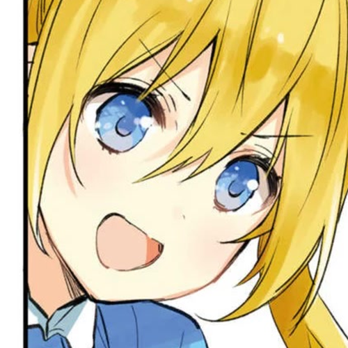 Blend S Chapter 56 cover