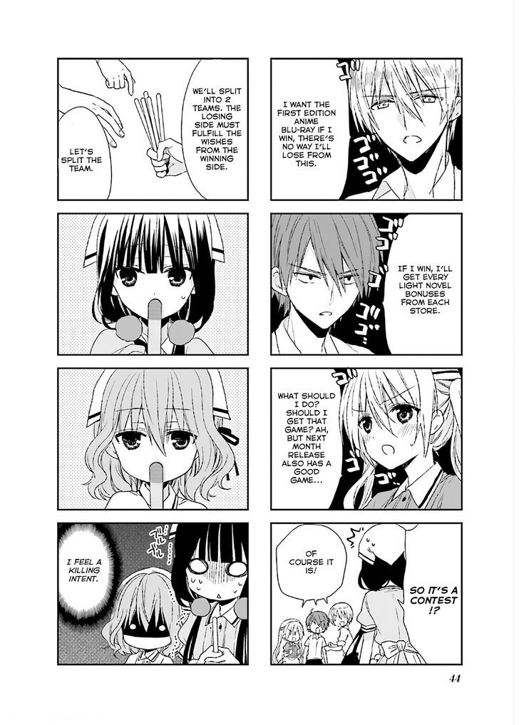 Blend S Chapter 6 page 2 - Chapter 6