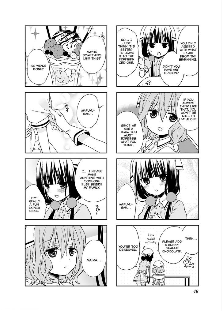 Blend S Chapter 6 page 4 - Chapter 6
