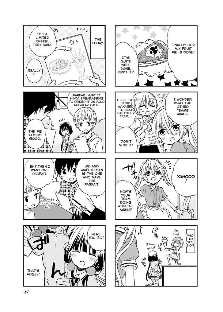 Blend S Chapter 6 page 5 - Chapter 6