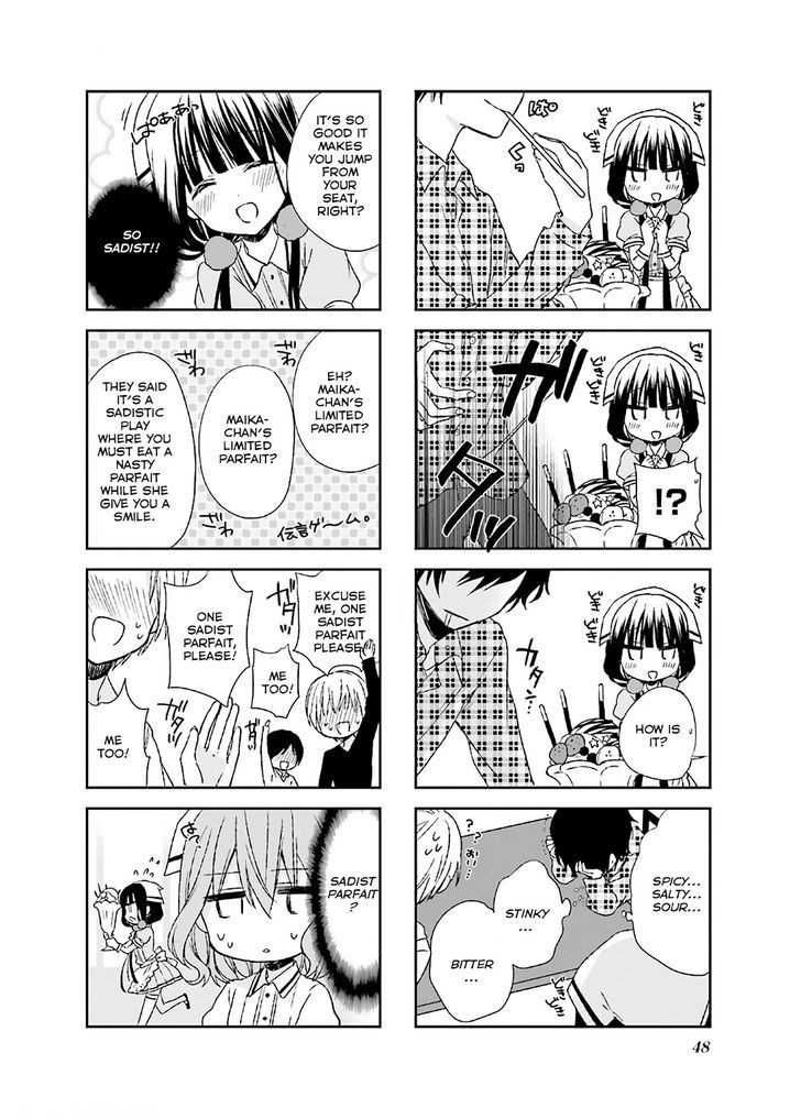 Blend S Chapter 6 page 6 - Chapter 6