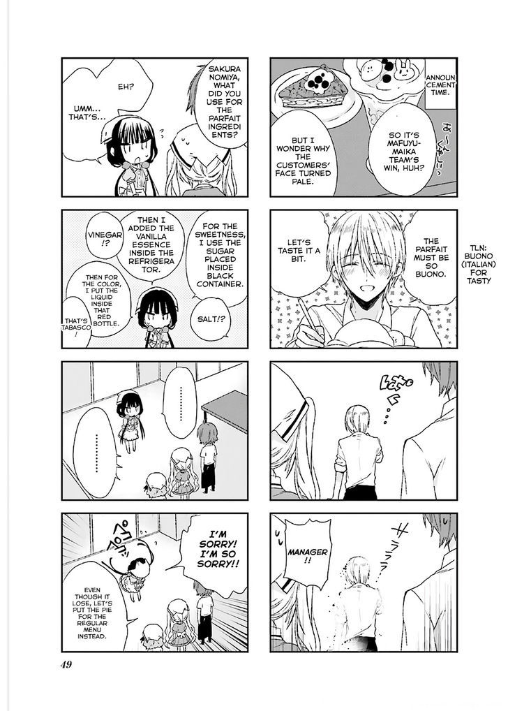 Blend S Chapter 6 page 7 - Chapter 6