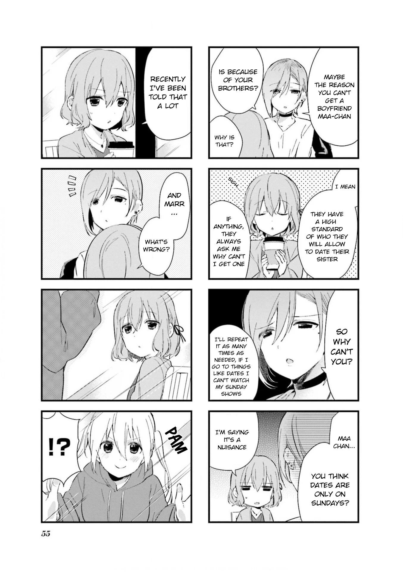 Blend S Chapter 62 page 5 - Chapter 62