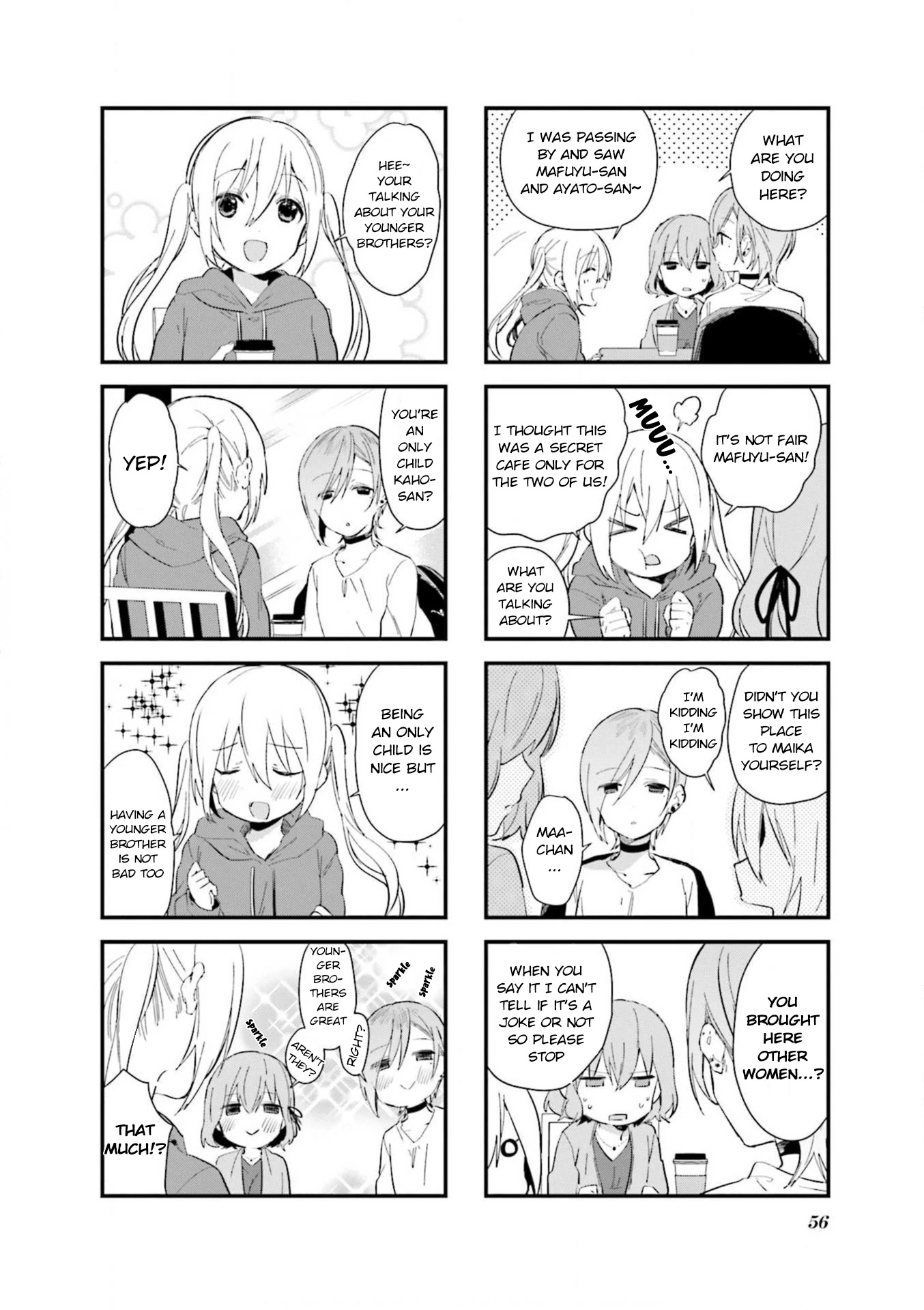 Blend S Chapter 62 page 6 - Chapter 62