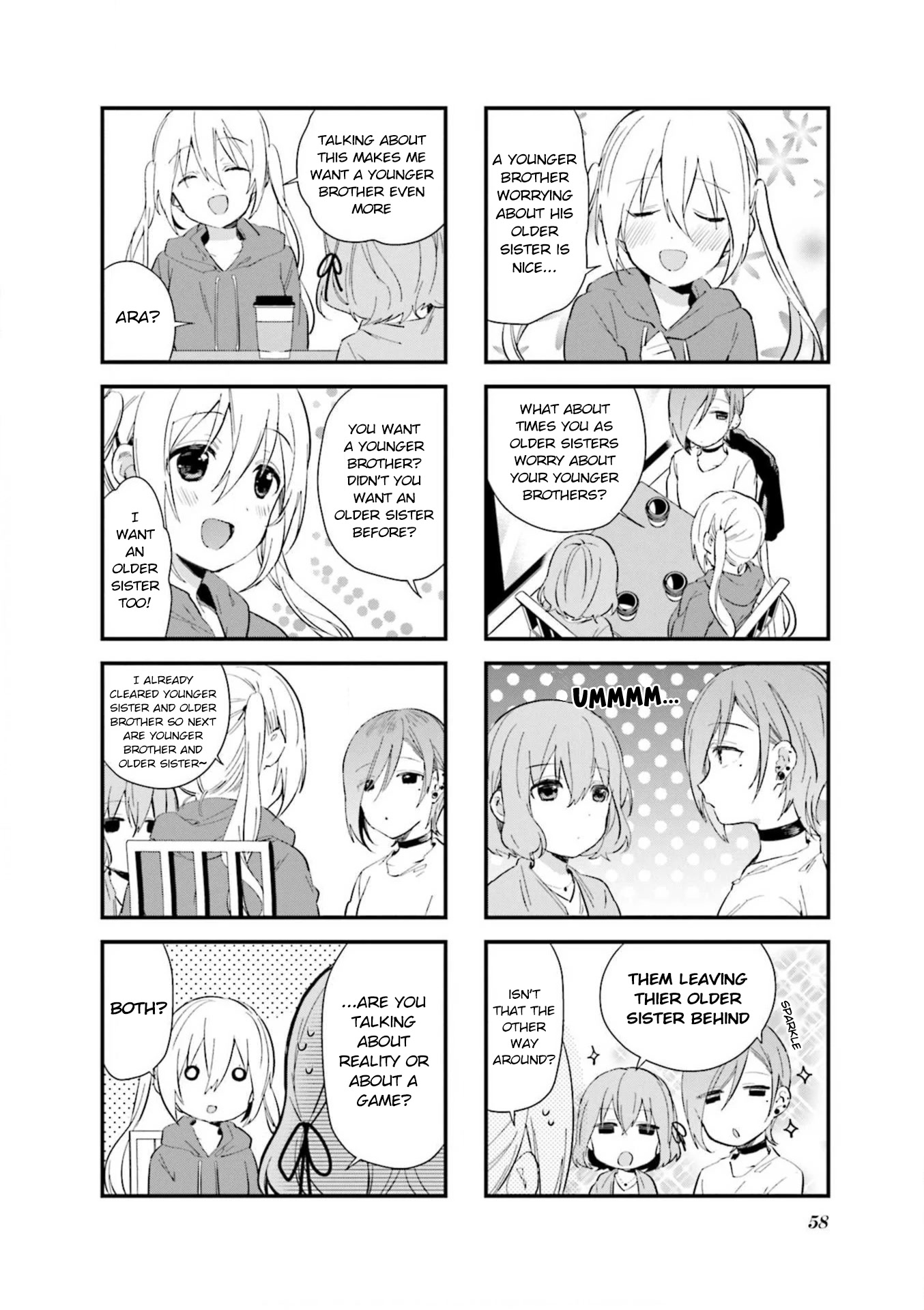Blend S Chapter 62 page 8 - Chapter 62