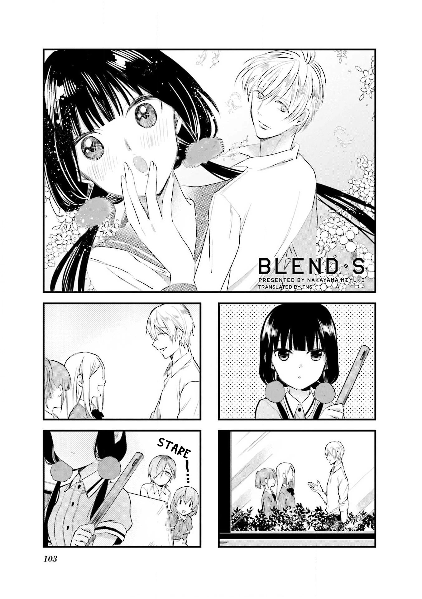 Blend S Chapter 68 page 1 - Chapter 68