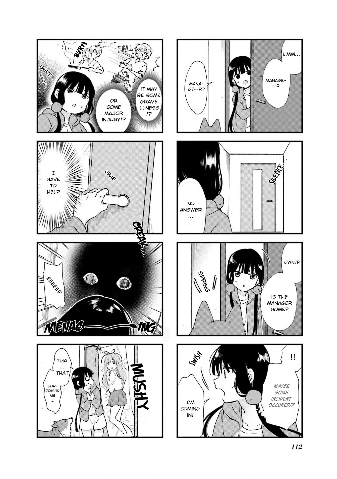 Blend S Chapter 69 page 2 - Chapter 69