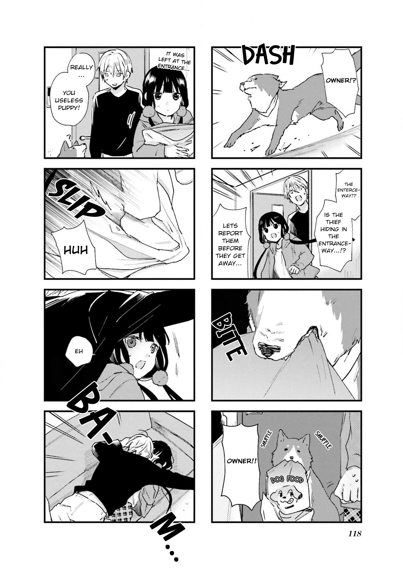 Blend S Chapter 69 page 8 - Chapter 69