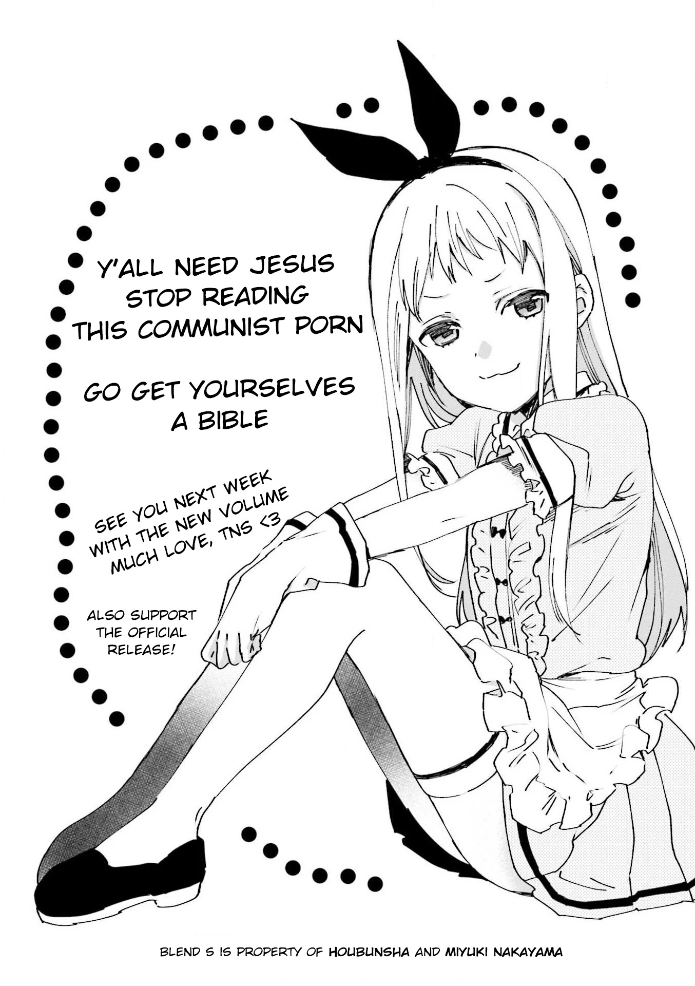 Blend S Chapter 69 page 9 - Chapter 69