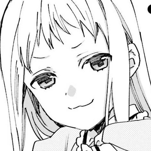 Blend S Chapter 69 cover