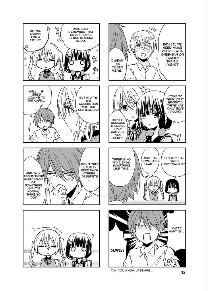 Blend S Chapter 7 page 2 - Chapter 7