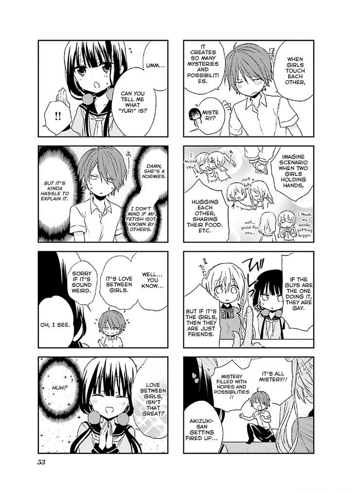 Blend S Chapter 7 page 3 - Chapter 7