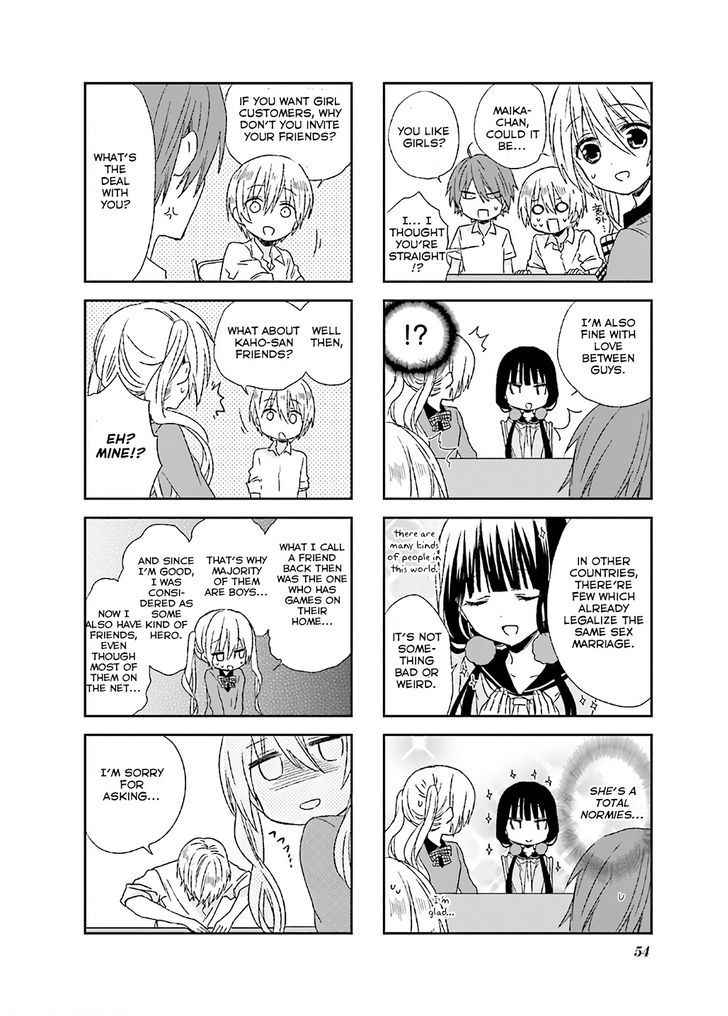 Blend S Chapter 7 page 4 - Chapter 7