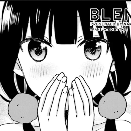 Blend S Chapter 71 cover