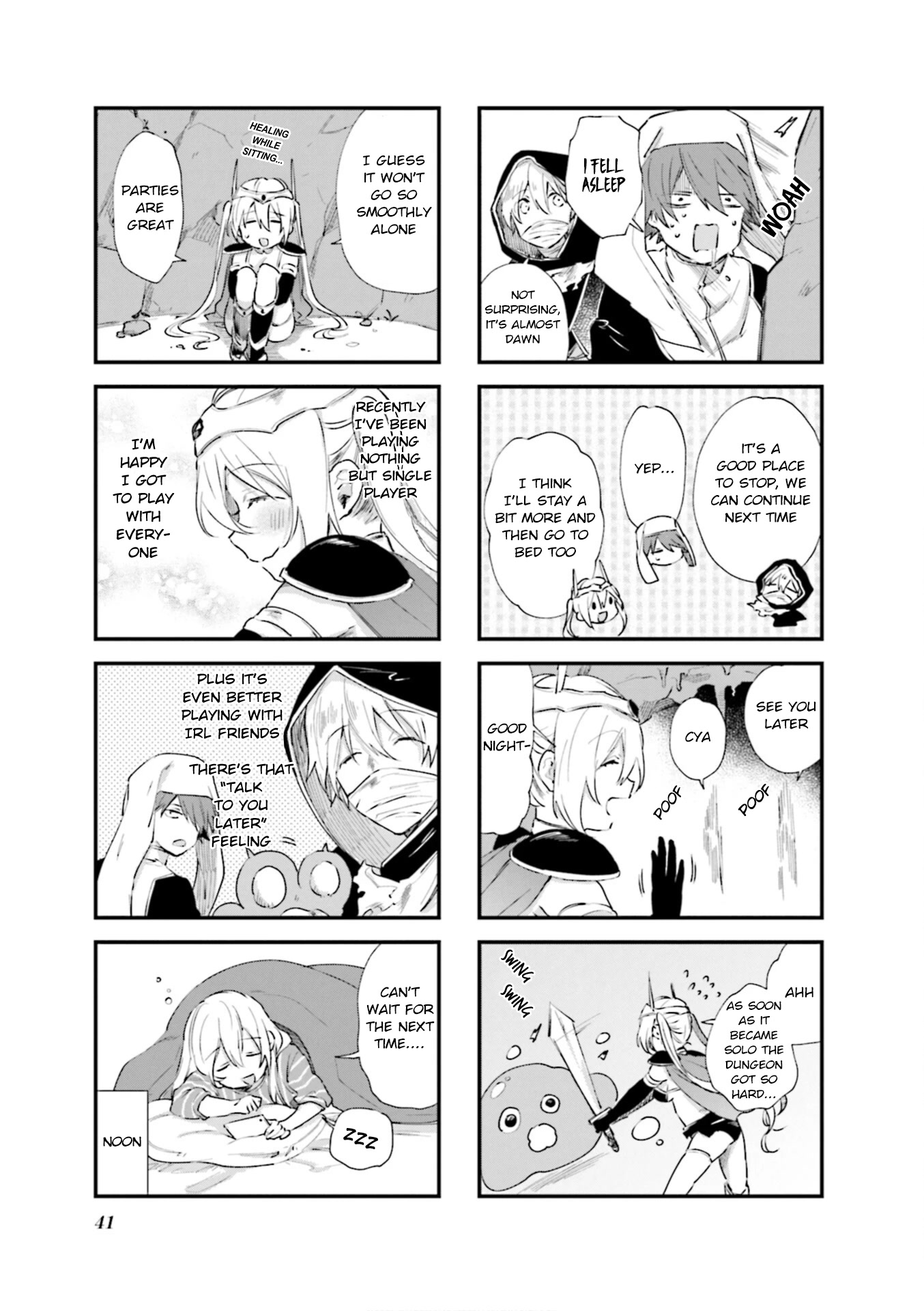 Blend S Chapter 75 page 7 - Chapter 75