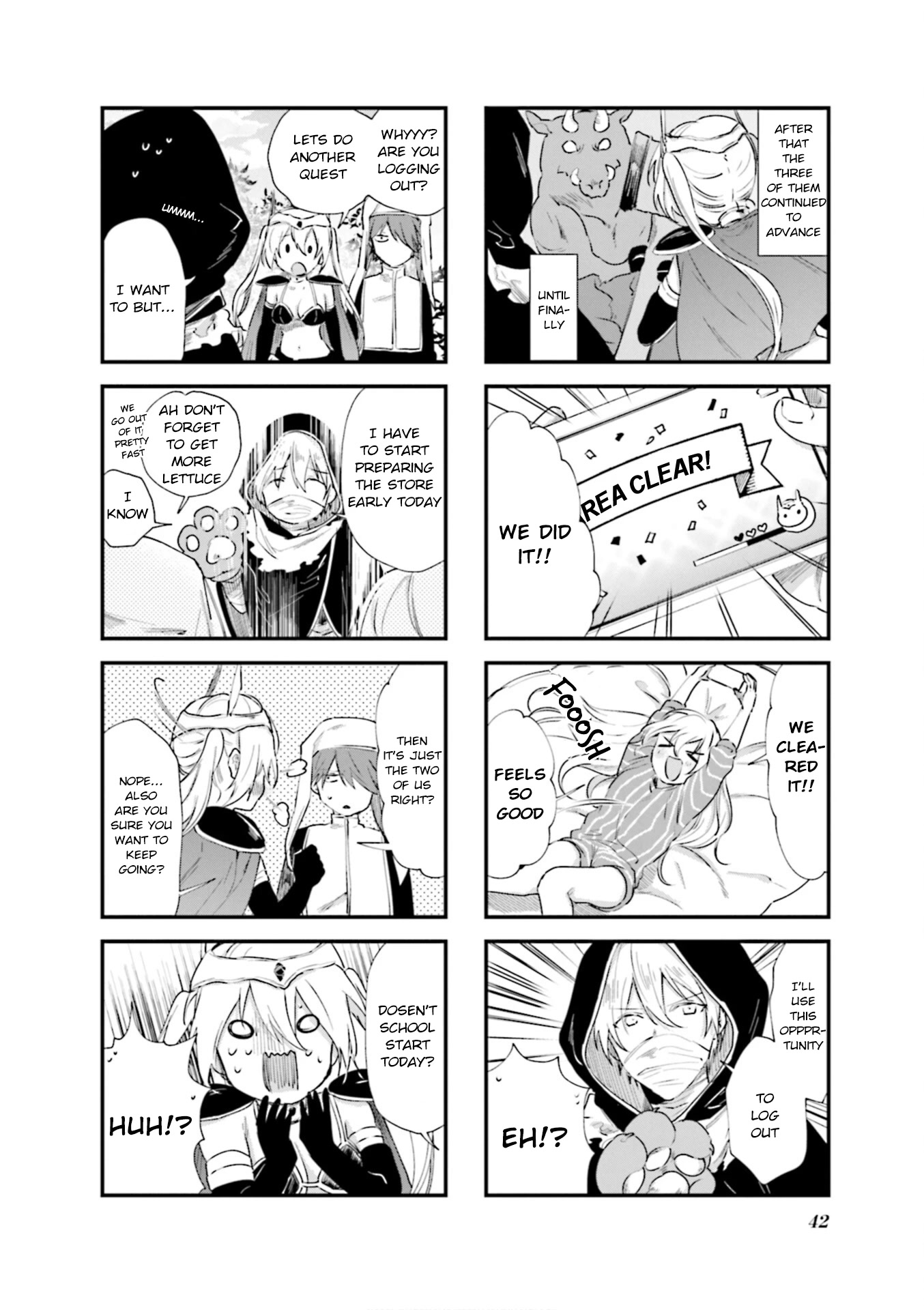 Blend S Chapter 75 page 8 - Chapter 75